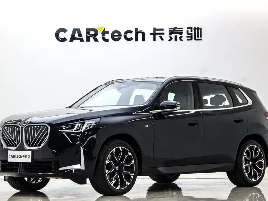 BMW X3 2025 xDrive30L Luxury Edition M Sport Nightshade Package