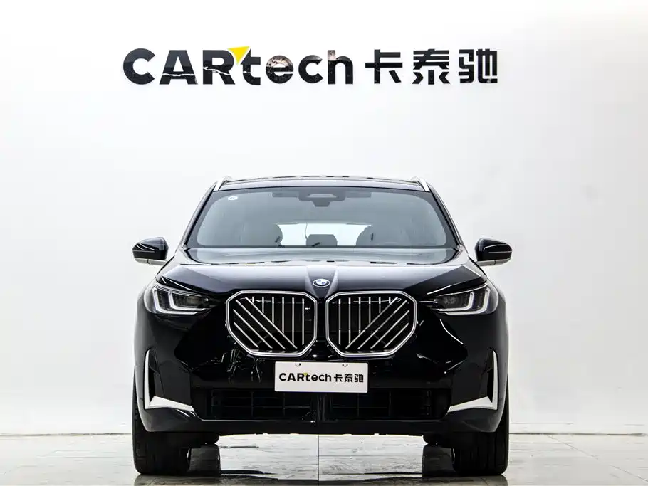 BMW X3 2025 xDrive30L Luxury Edition M Sport Nightshade Package