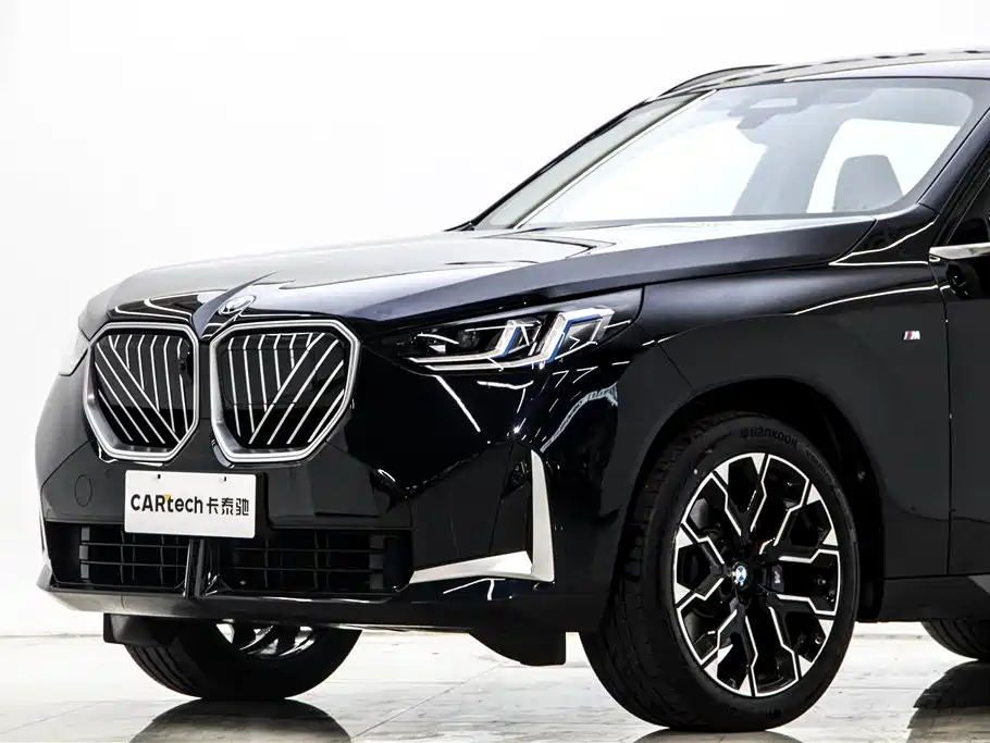 BMW X3 2025 xDrive30L Luxury Edition M Sport Nightshade Package