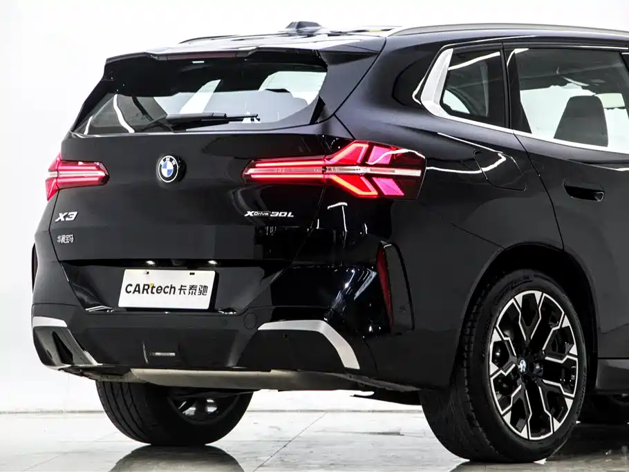 BMW X3 2025 xDrive30L Luxury Edition M Sport Nightshade Package
