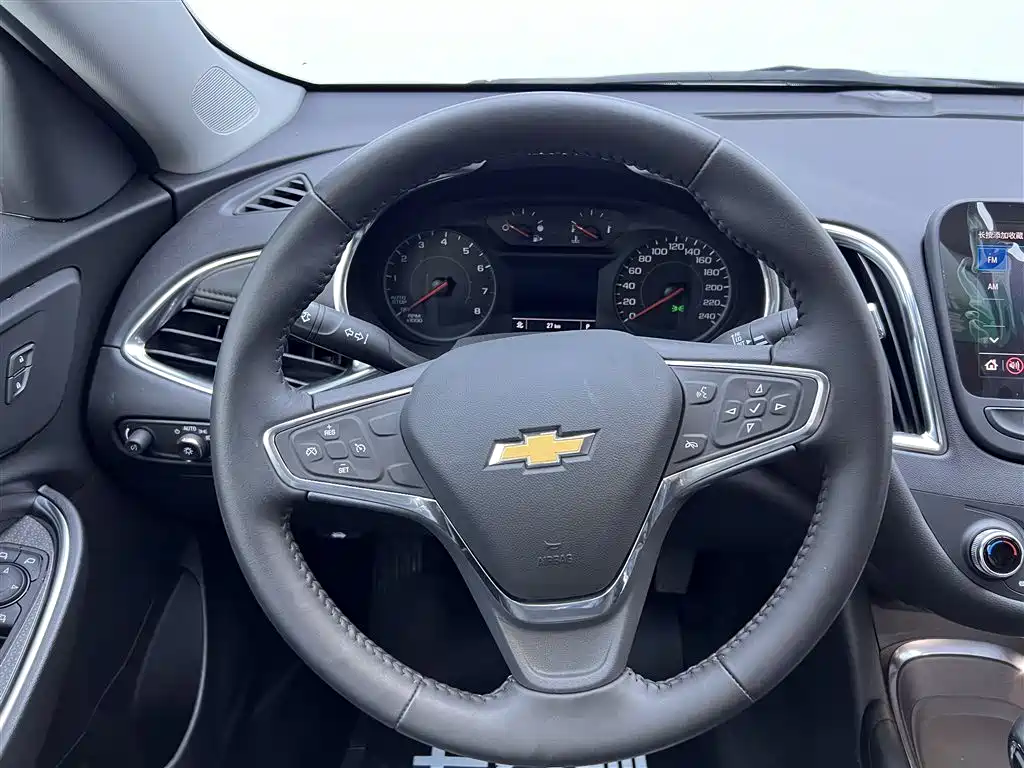Malibu XL 2023 1.5T RuiDong Edition