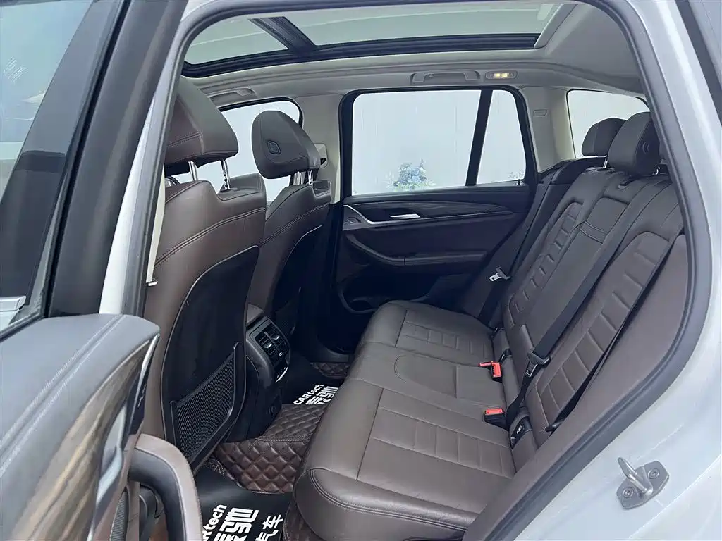 BMW X3 2019 xDrive28i Luxury Package