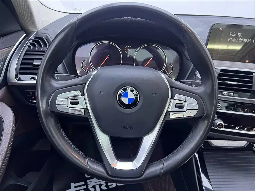 BMW X3 2019 xDrive28i Luxury Package