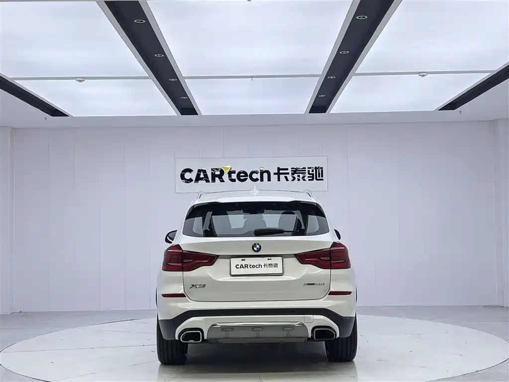 BMW X3 2019 xDrive28i Luxury Package