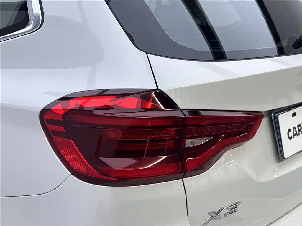 BMW X3 2019 xDrive28i Luxury Package
