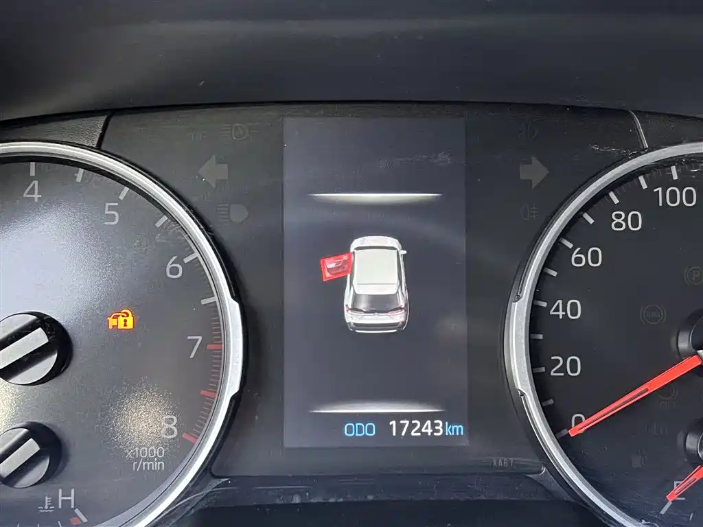 Velaranda 2022 2.0L CVT Two-wheel Drive Leading Edition