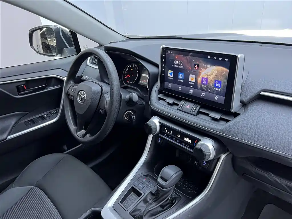 Velaranda 2022 2.0L CVT Two-wheel Drive Leading Edition