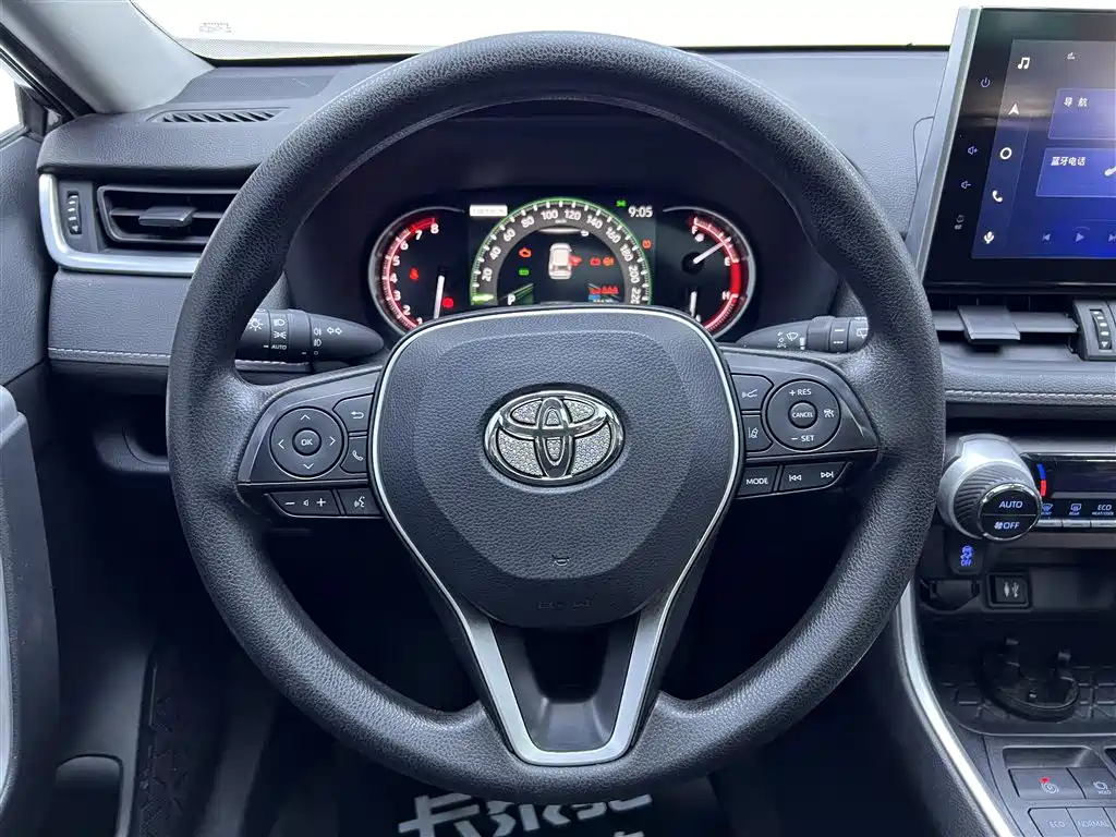 RAV4 2022 2.0L CVT Two-Wheel Drive Fashion Edition