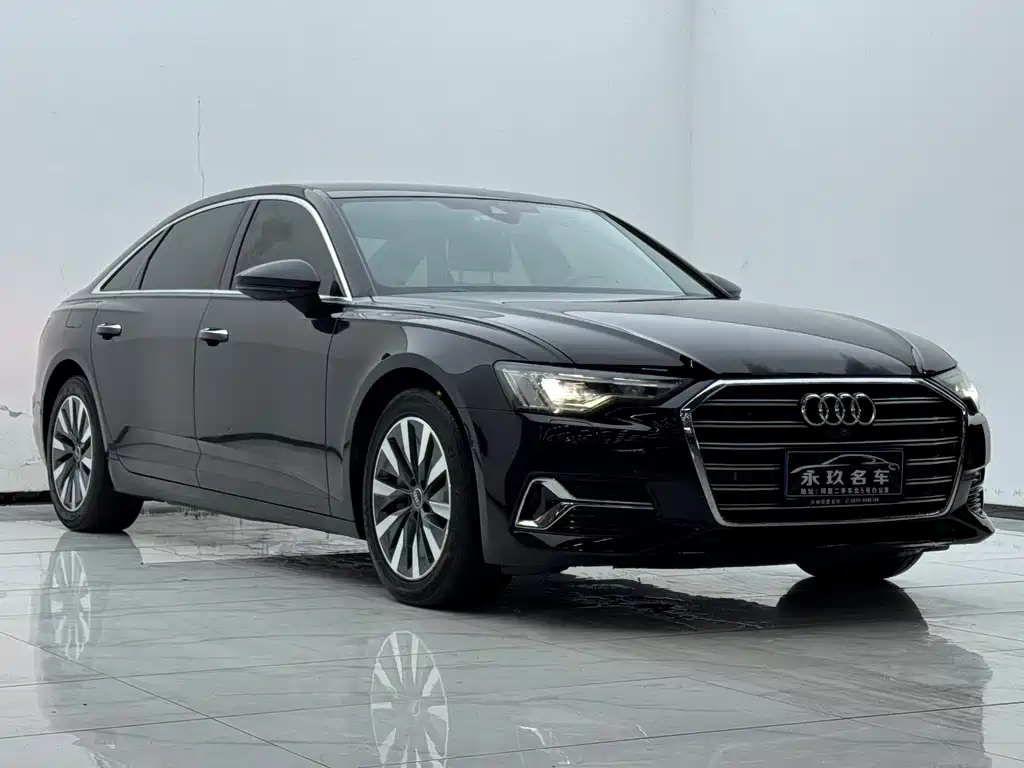 Audi A6L 2023 Facelift 45 TFSI Prestige Edition