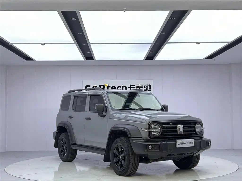 TANK 300 2021 Model Off-Road 2.0T Conqueror