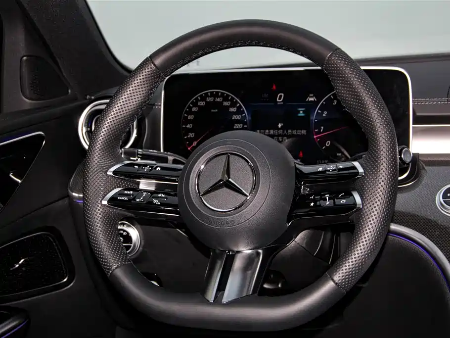 Mercedes-Benz C-Class 2025 Model C 260 L Sport Edition