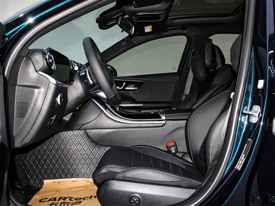 Mercedes-Benz C-Class 2025 Model C 260 L Sport Edition