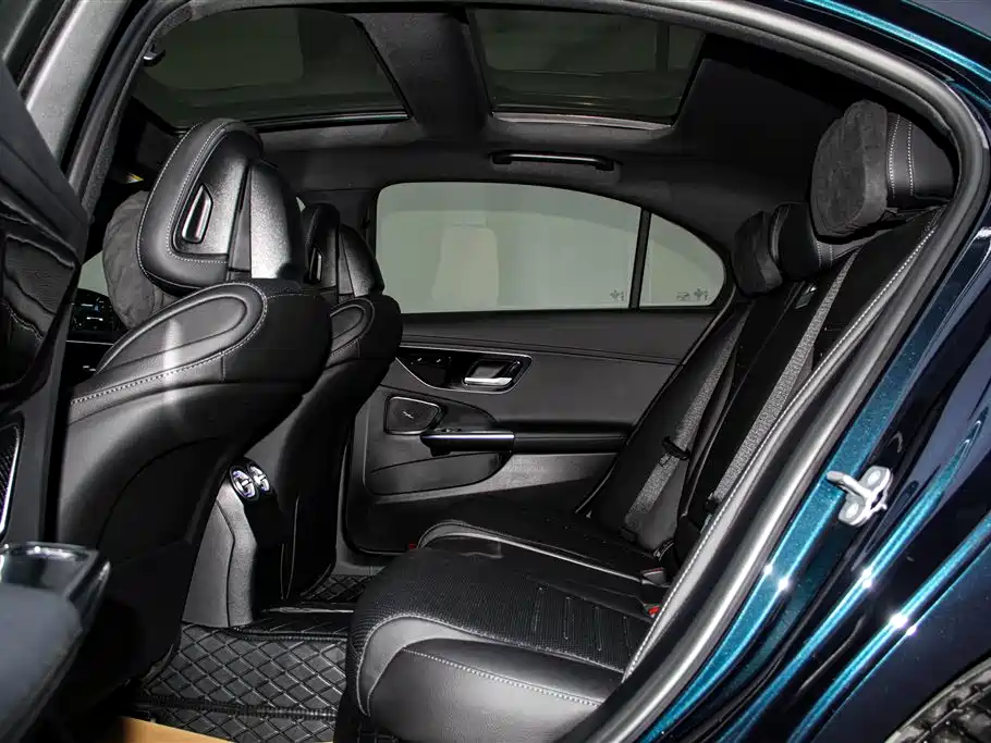 Mercedes-Benz C-Class 2025 Model C 260 L Sport Edition