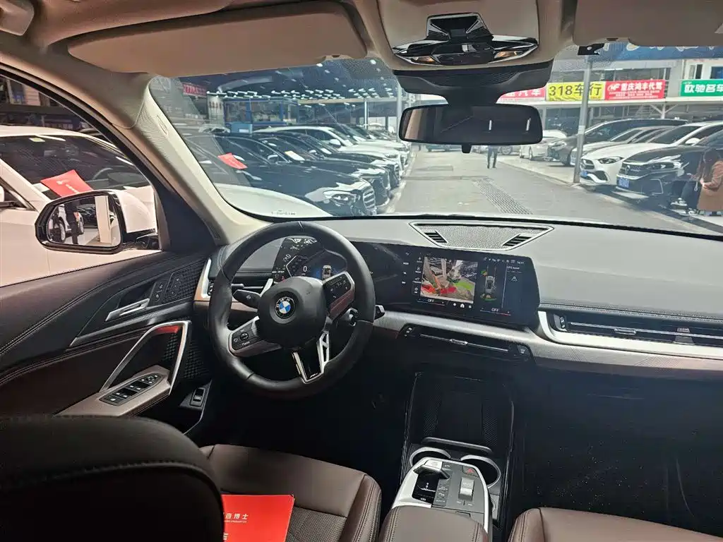 BMW X1 2024 sDrive25Li M Sport Package