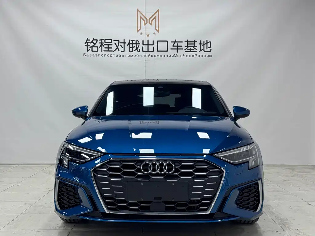 Audi A3 2022 Sportback 35 TFSI Style Sport Edition