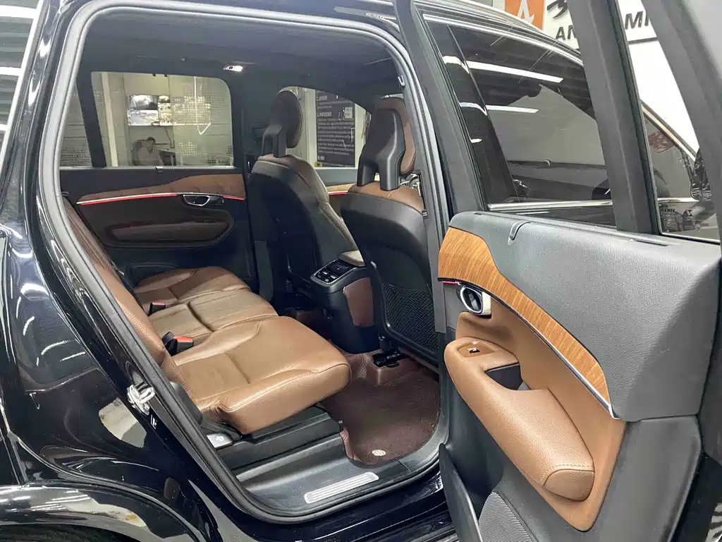 Volvo XC90 2022 B6 Intelligent Luxury Edition 7-seater