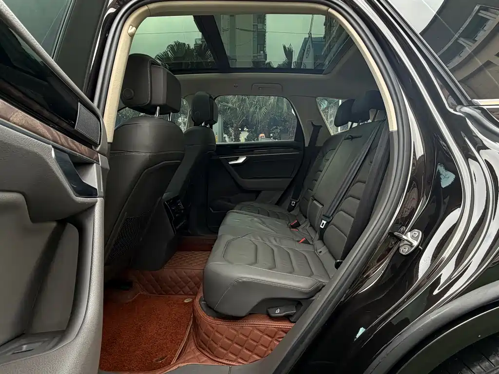 Touareg 2019 3.0 TSI Shifeng Edition National VI