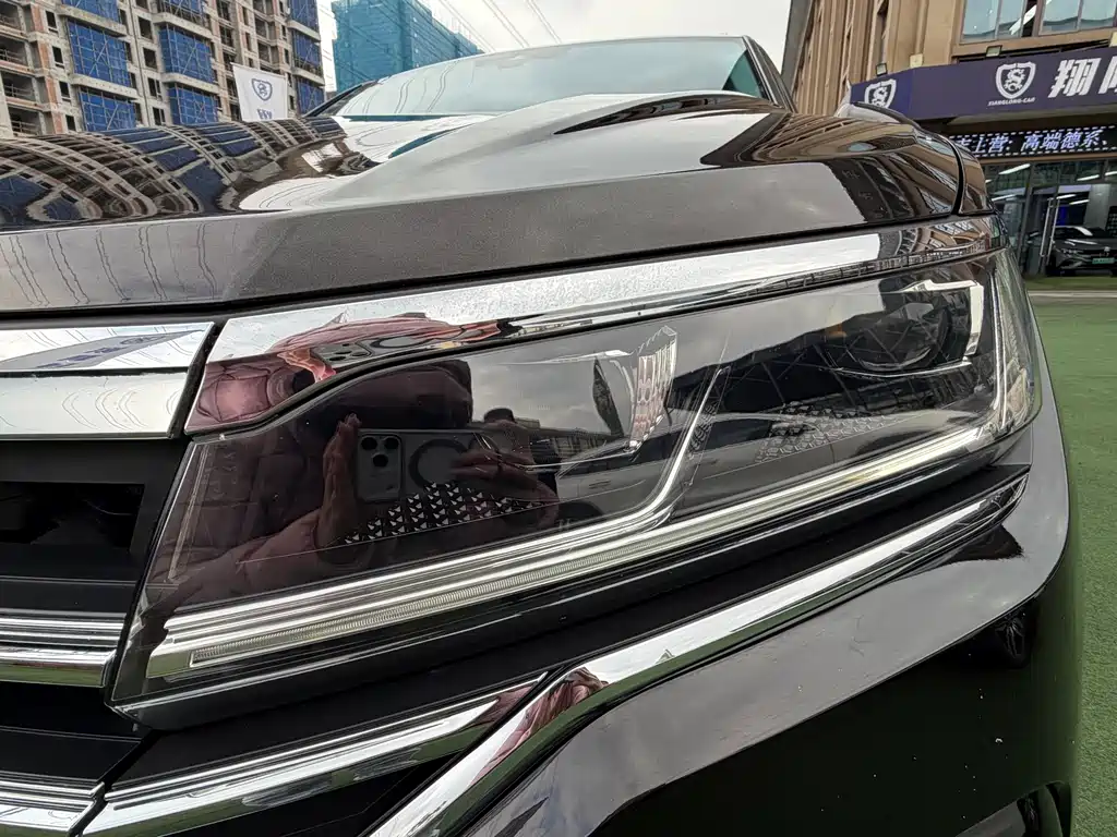 Touareg 2019 3.0 TSI Shifeng Edition National VI