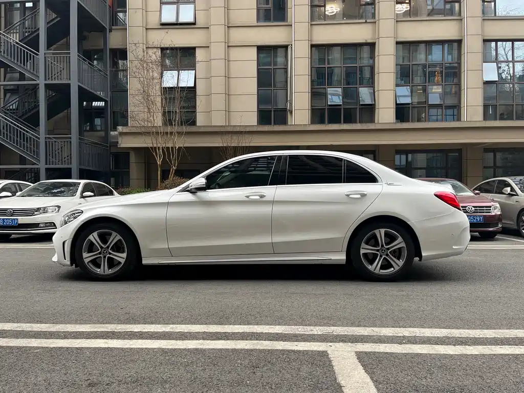 Mercedes-Benz C-Class 2019 C 260 L Sport Edition