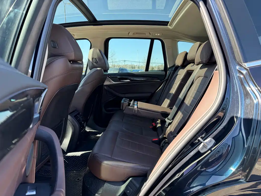 BMW X3 2021 Model Year Facelift xDrive30i Leading Edition M Sport Package