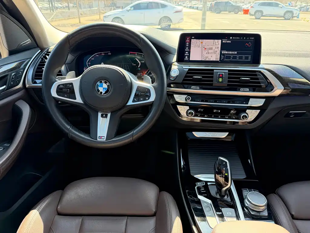BMW X3 2021 Model Year Facelift xDrive30i Leading Edition M Sport Package
