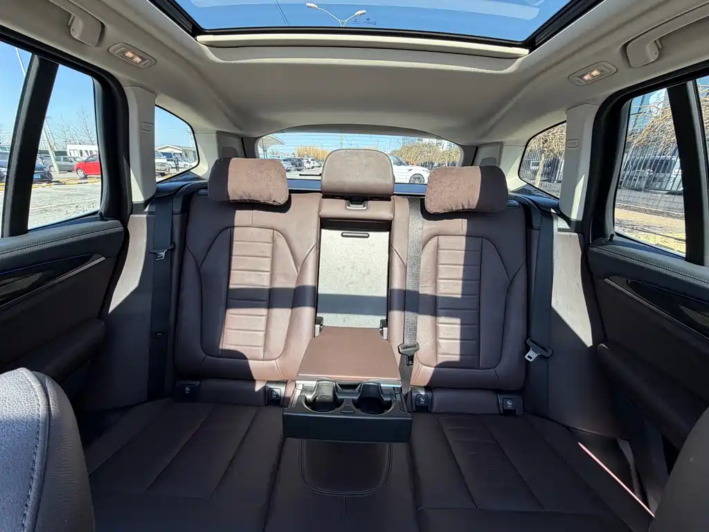 BMW X3 2021 Model Year Facelift xDrive30i Leading Edition M Sport Package
