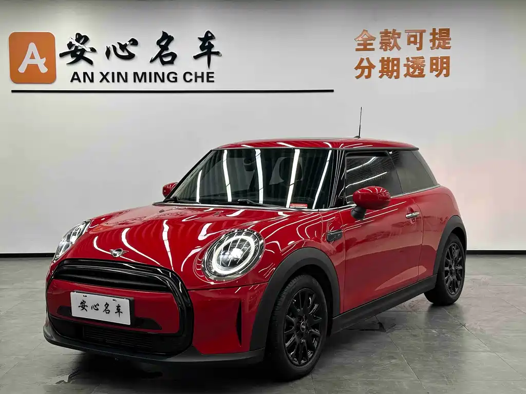 MINI 2022 1.5T One Edition