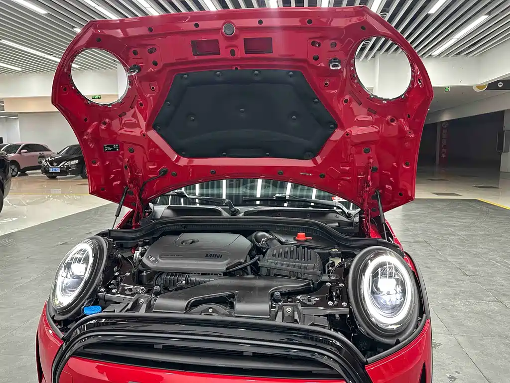MINI 2022 1.5T One Edition