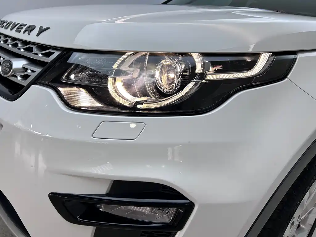 Discovery 2018 240PS HSE Edition