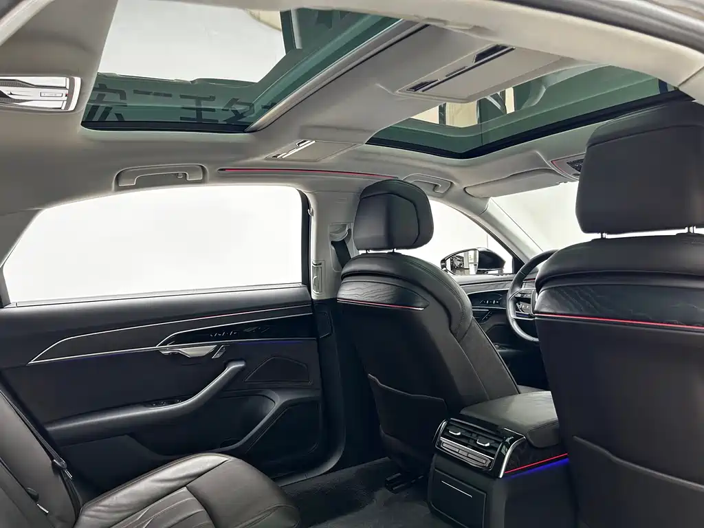 Audi A8 2019 Plus A8L 50 TFSI quattro Comfort Edition