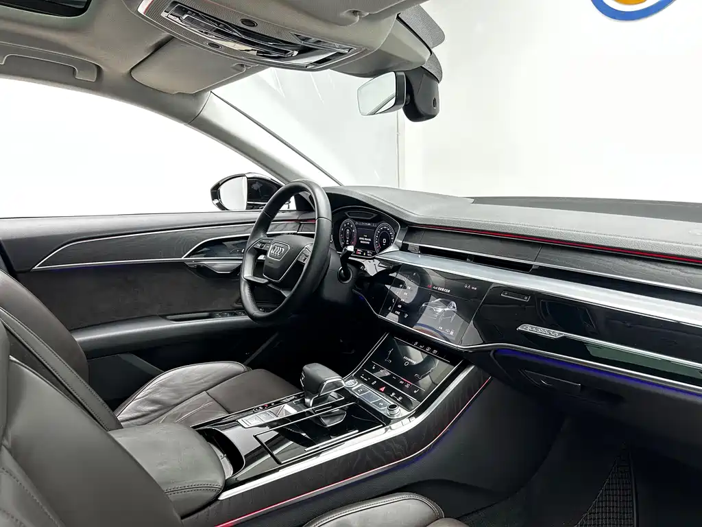 Audi A8 2019 Plus A8L 50 TFSI quattro Comfort Edition