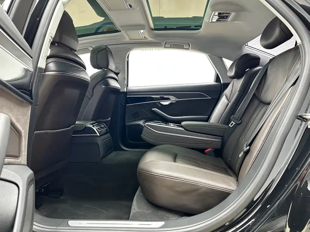 Audi A8 2019 Plus A8L 50 TFSI quattro Comfort Edition