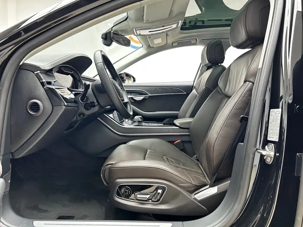Audi A8 2019 Plus A8L 50 TFSI quattro Comfort Edition