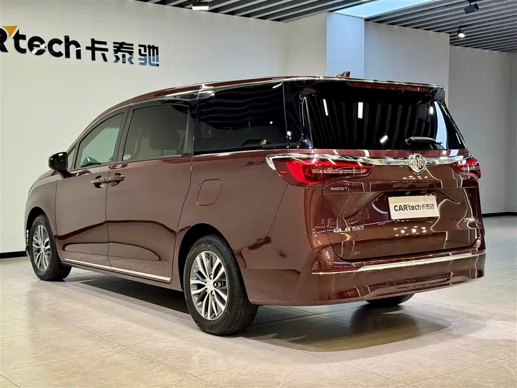 Buick GL8 2023 ES Luxury Edition