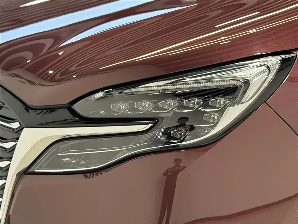 Buick GL8 2023 ES Luxury Edition