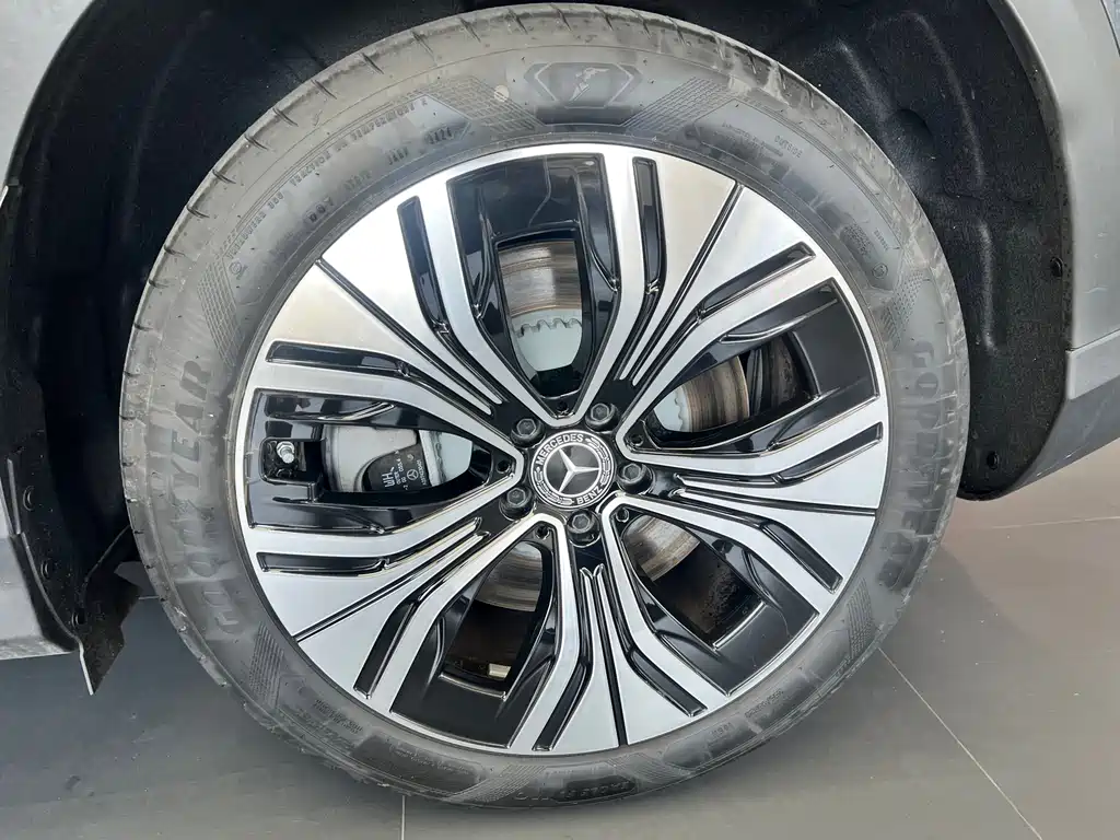 EQE SUV 2024 500 4MATIC Pioneer Edition