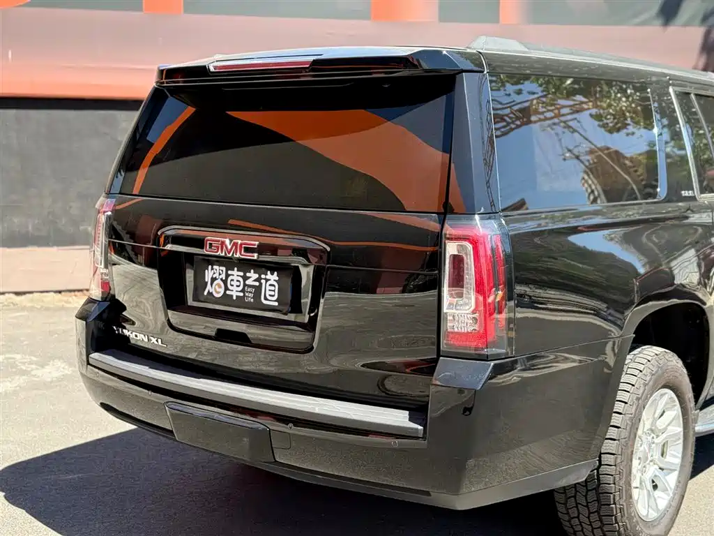 Yukon Yukon 2016 5.3L Luxury Edition 4WD