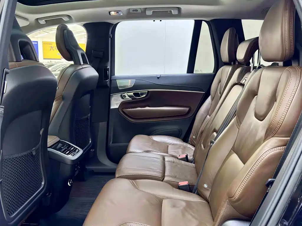 Volvo XC90 2020 T6 Intelligent Luxury Edition 7-seater