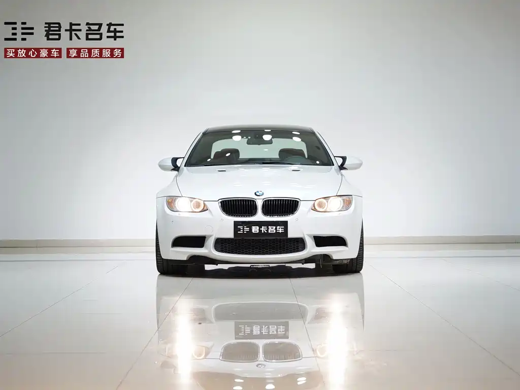 BMW M3 2011 Model M3 Two-Door Carbon Fiber Roof Edition