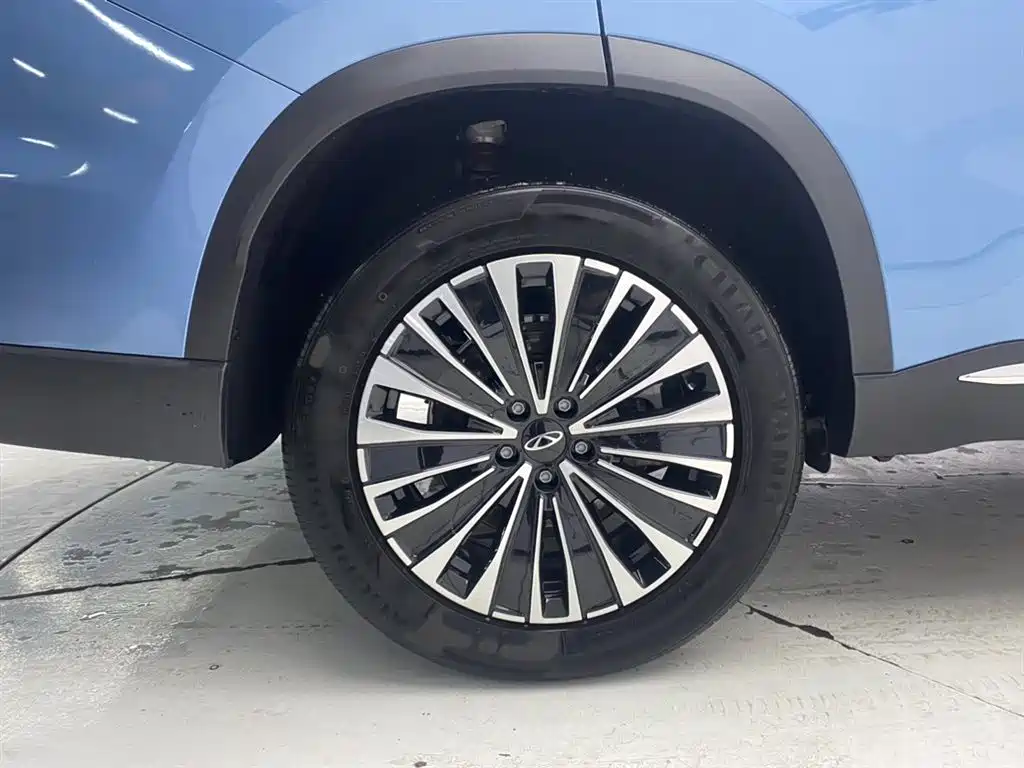 Ruihu 8 PLUS C-DM 2025 Edition 1.5T 116km Prestige 5-seat