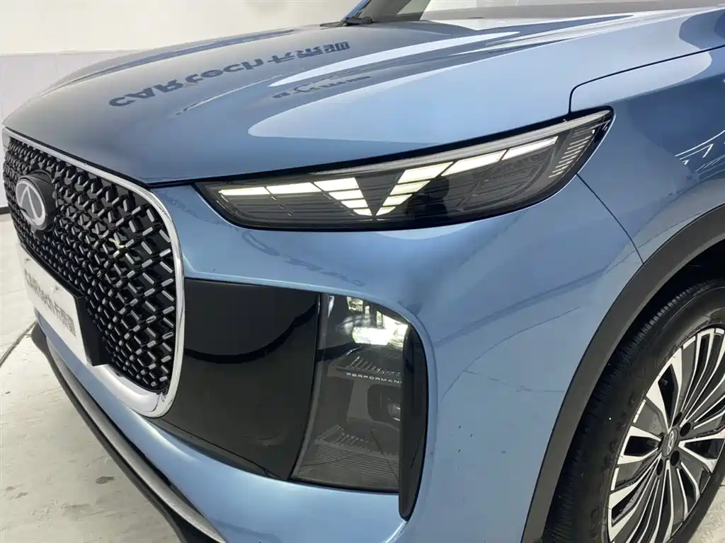 Ruihu 8 PLUS C-DM 2025 Edition 1.5T 116km Prestige 5-seat