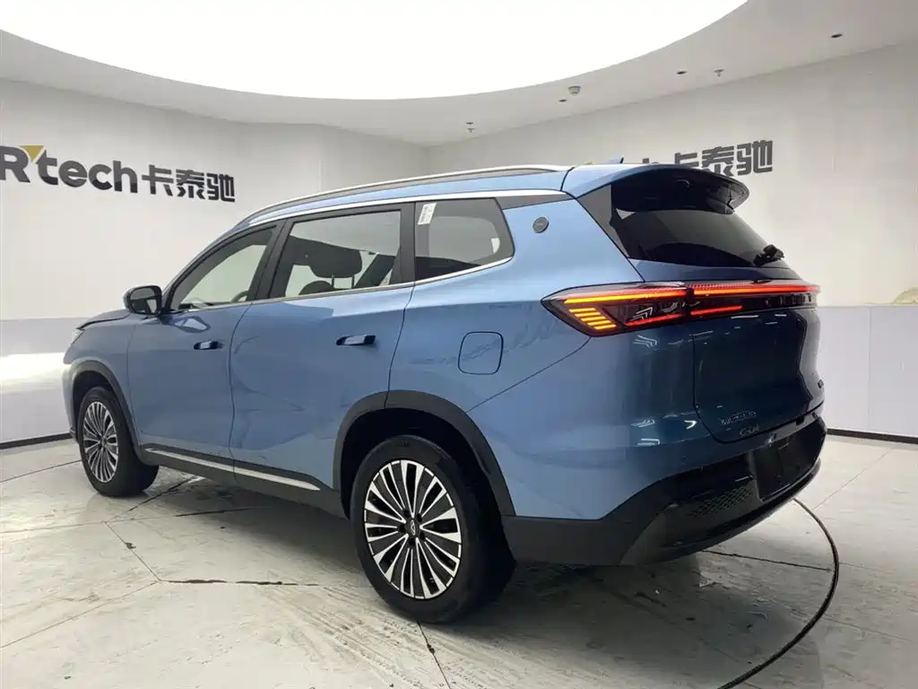 Ruihu 8 PLUS C-DM 2025 Edition 1.5T 116km Prestige 5-seat