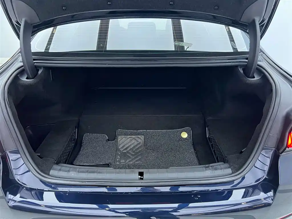 BMW 5 Series New Energy 2022 Model Refresh 535Le Pioneer Edition M Sport Package
