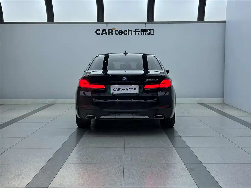 BMW 5 Series New Energy 2022 Model Refresh 535Le Pioneer Edition M Sport Package