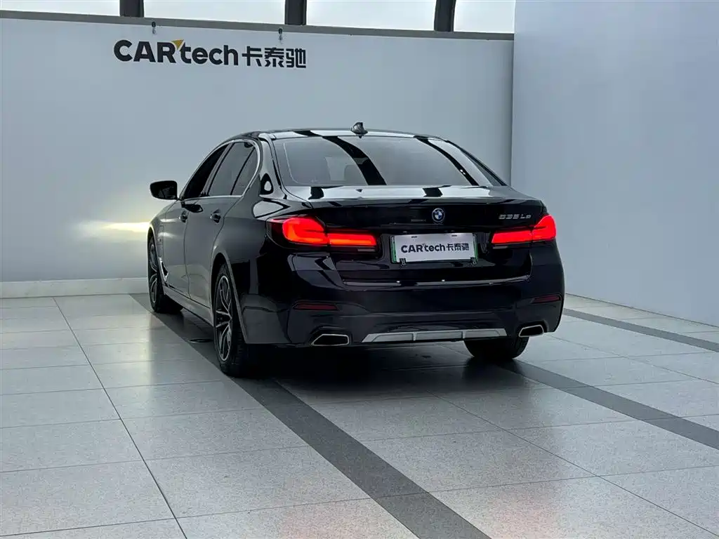 BMW 5 Series New Energy 2022 Model Refresh 535Le Pioneer Edition M Sport Package