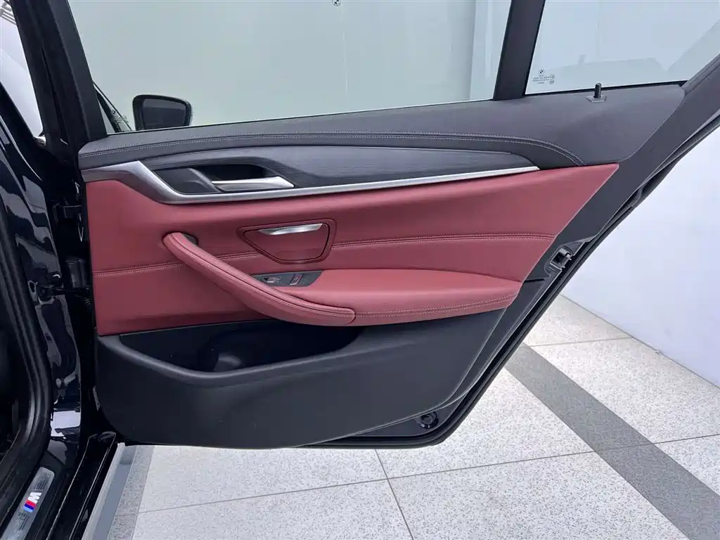 BMW 5 Series New Energy 2022 Model Refresh 535Le Pioneer Edition M Sport Package