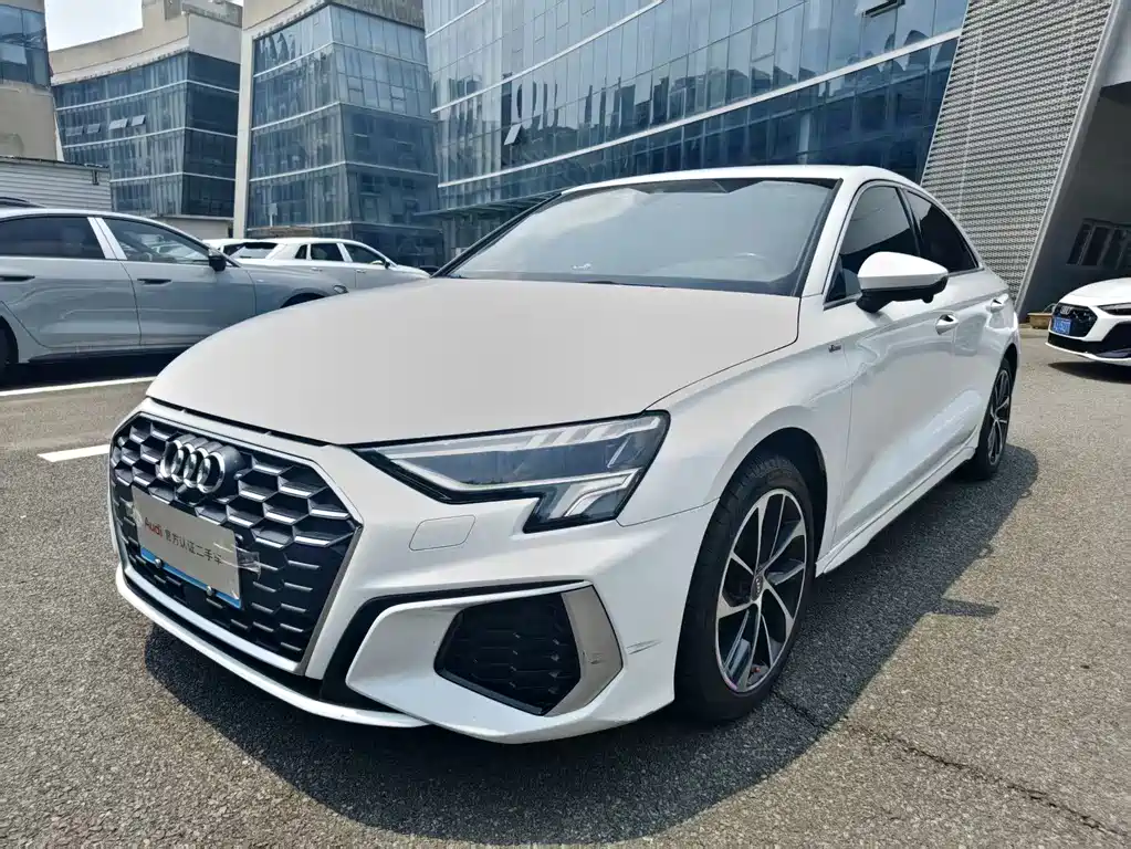 Audi A3 2022 model A3L Limousine 35 TFSI Sport Line
