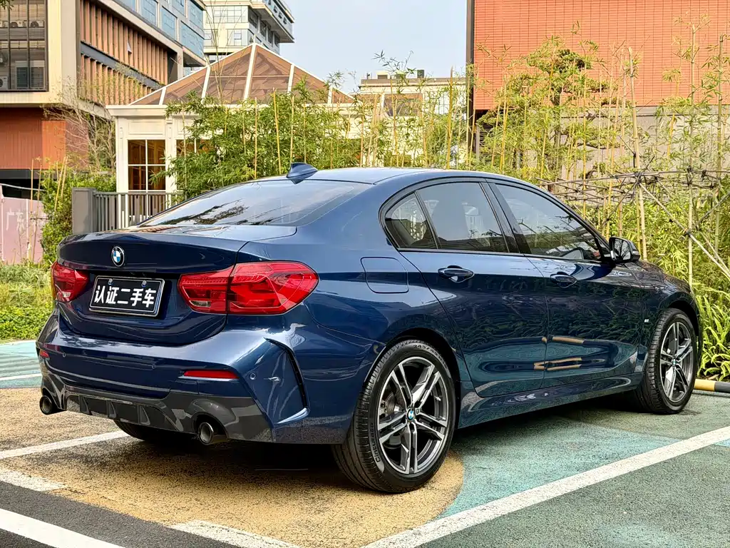 BMW 1 Series 2021 125i M Sport Nightshade Edition