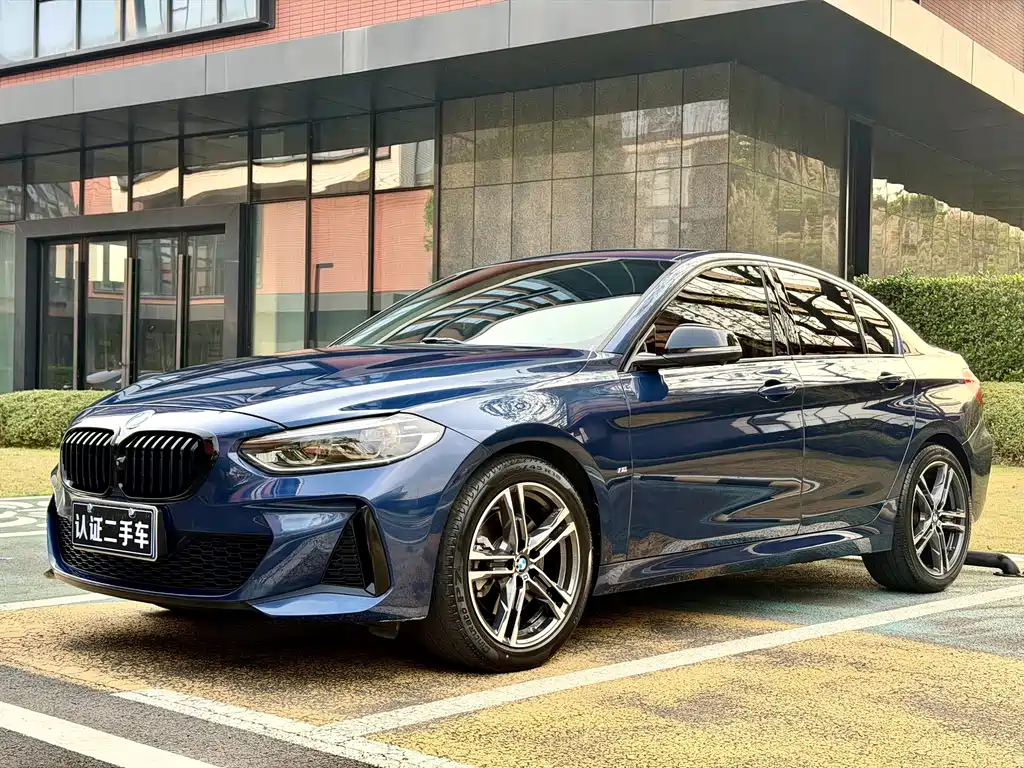 BMW 1 Series 2021 125i M Sport Nightshade Edition