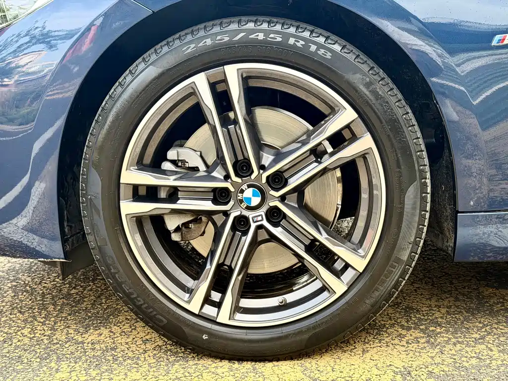BMW 1 Series 2021 125i M Sport Nightshade Edition